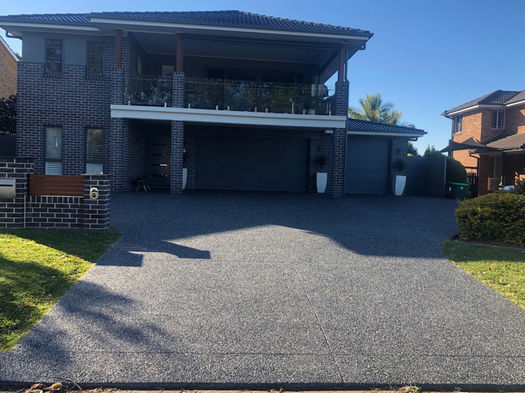Concrete Driveways